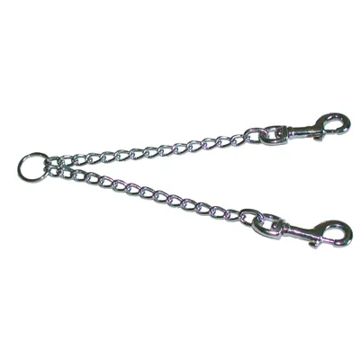 Accouple permet de promener 2 chiens avec 1 laisse pour chien