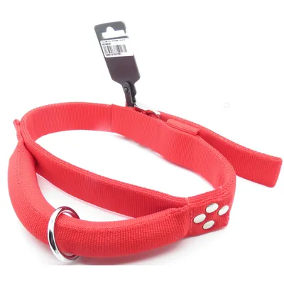 Collier  avec poignée T 75 cm  pour chien