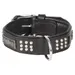 Collier Cuir SEDONA taille S 26-31 cm pour chien.