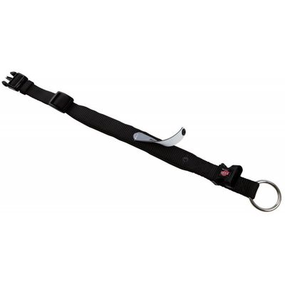 Collier 45-50 cm avec néoprène et bande adresse pour chien