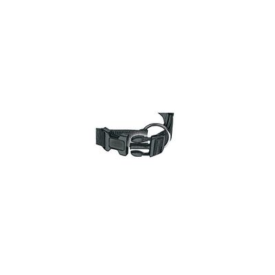 Collier 45-50 cm avec néoprène et bande adresse pour chien
