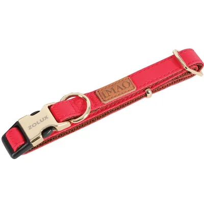 Collier IMAO MAYFAIR 20 mm réglable couleur  pour chien