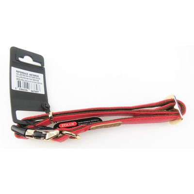 Collier IMAO MAYFAIR 20 mm réglable couleur  pour chien