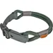 Collier IMAO 40 cm x 6 mm Hyde park   kaki pour chien