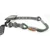 zolux - Collier IMAO 40 cm x 6 mm Hyde park   kaki pour chien