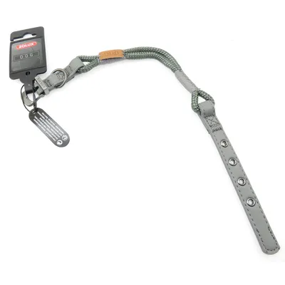 zolux - Collier IMAO 40 cm x 6 mm Hyde park   kaki pour chien