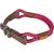 zolux - Collier IMAO 60 cm x 11 mm Hyde park fuchsia  pour chien