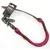 zolux - Collier IMAO 60 cm x 11 mm Hyde park fuchsia  pour chien