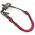 zolux - Collier IMAO 60 cm x 11 mm Hyde park fuchsia  pour chien
