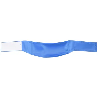 Collier rafraîchissant S réglable de 16 à 22 cm tour de cou pour chien