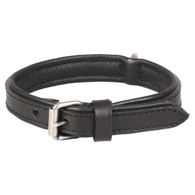 Collier Cuir XS/S  23-27 cm ARIZONA  pour chien