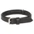 Flamingo Halsband Arizona Leder schwarz Flamingo Halsband Arizona Leder schwarz