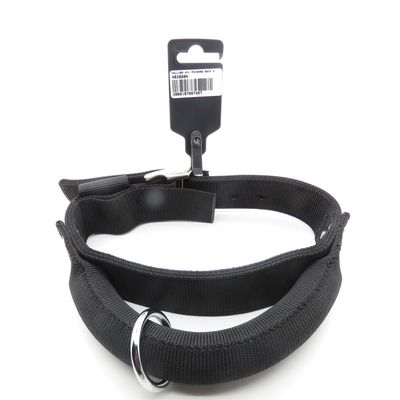 Collier avec poignée T 60 cm.  pour chien.