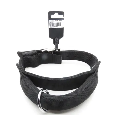 Collier avec poignée T 60 cm.  pour chien.