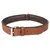 Collier Cuir XXL 52-61 cm ARIZONA brun pour chien. Collier Cuir XXL 52-61 cm ARIZONA brun pour chien.