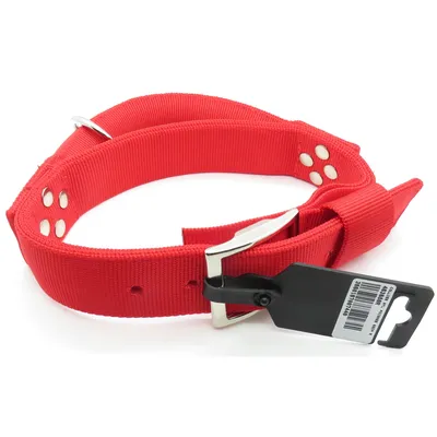 Collier avec poignée T 60 cm.  pour chien.