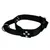 zolux - Collier avec poignée T 75 cm  pour chien