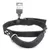 zolux - Collier avec poignée T 75 cm  pour chien