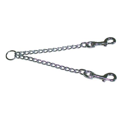 Accouple permet de promener 2 chiens avec 1 laisse pour petit chien