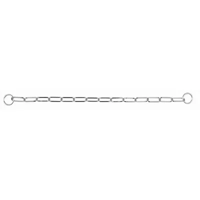 Trixie - Collier chaine XL 62 cm/4,0 mm pour chien Trixie - Collier chaine XL 62 cm/4,0 mm pour chien