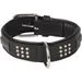 Collier Cuir SEDONA  taille M 34-40 cm pour chien.