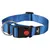 Flamingo - Collier Ziggi 55 -75 cm 40 MM taille XXL pour chien Flamingo - Collier Ziggi 55 -75 cm 40 MM taille XXL pour chien