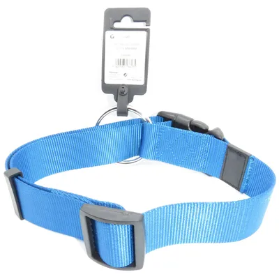 Flamingo - Collier Ziggi  55 -75 cm 40 MM  taille XXL pour chien