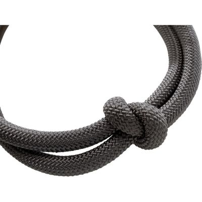 Collier M ø 45 cm réducteur de traction gris foncé pour chien