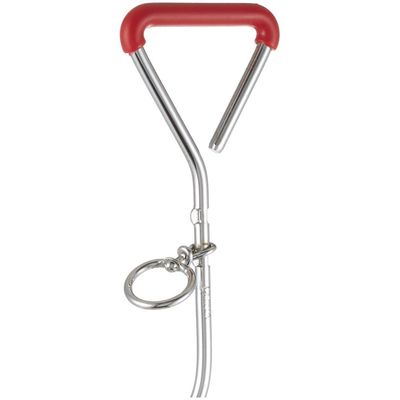 Piquet d'attache 40 cm, pour chien.