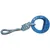 Anneau rond en TPR et corde 25 cm,  Samba, Jeux pour chien
