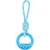 animallparadise - Anneau rond en TPR et corde 25 cm,  Samba, Jouet pour animallparadise - Anneau rond en TPR et corde 25 cm,  Samba, Jouet pour