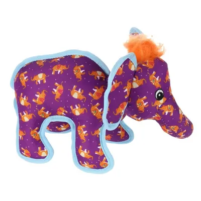 animallparadise - Jouet Strong Stuff Éléphant 21 cm, pour chien
