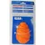 animallparadise - Balle Strong Sauteur orange de 9 cm Jouet pour chien