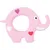 animallparadise - Jouet en latex PUPPY Éléphant.  11 cm. pour chiots. animallparadise - Jouet en latex PUPPY Éléphant.  11 cm. pour chiots.