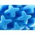 animallparadise - Jouet pour chien ovale en TPR et corde longueur 27.5 cm ,