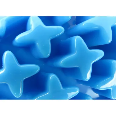 animallparadise - Jouet pour chien ovale en TPR et corde longueur 27.5 cm ,