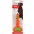 Flamingo - Jouet pour chien Bippa os torsadé à mâcher 15 cm TPR couleur alé
