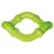 Trixie - jouet aquatique Anneau ondulé pour chien, coloris aléatoire, 15 cm