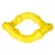 Trixie - jouet aquatique Anneau ondulé pour chien, coloris aléatoire, 15 cm Trixie - jouet aquatique Anneau ondulé pour chien, coloris aléatoire, 15 cm