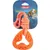 Anneau triangle en TPR et corde longueur total 24.5 cm , orange,  jeux pour