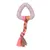 Flamingo - Jouet Bunty Triangle Taupe  7.3 x 17.5 x 2 cm pour Chiot Flamingo - Jouet Bunty Triangle Taupe  7.3 x 17.5 x 2 cm pour Chiot
