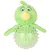 Flamingo - Jouet pour chien Poulet WILCO vert longueur 16 cm env