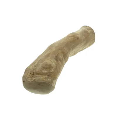 Flamingo - Bois de caféier à mâcher 12-14 cm pour chien