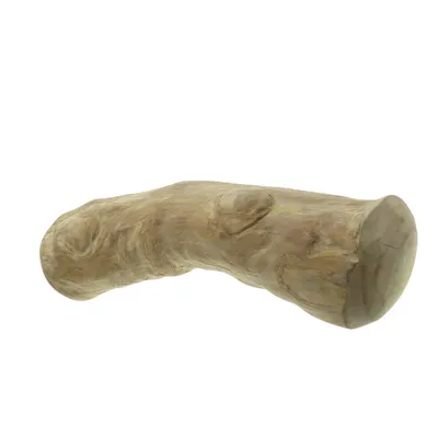 Flamingo - Bois de caféier à mâcher 12-14 cm pour chien
