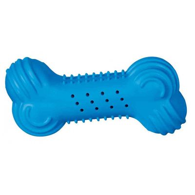 Os rafraîchissant, 11 cm, couleur aléatoire. Jouet pour chiens