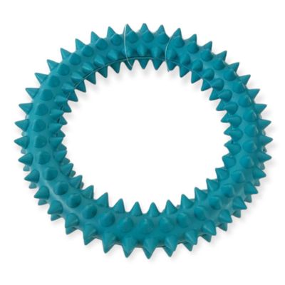 jeux en caoutchouc ø 15 cm pour chien, couleurs aléatoires