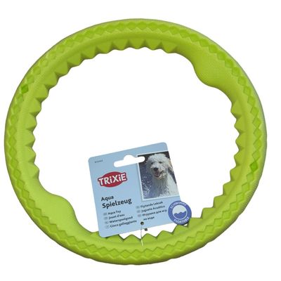 Anneau Flottant pour jeux d'eau ø 25 cm pour votre chien