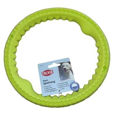 Trixie - Anneau Flottant pour jeux d'eau ø 25 cm pour votre chien Trixie - Anneau Flottant pour jeux d'eau ø 25 cm pour votre chien