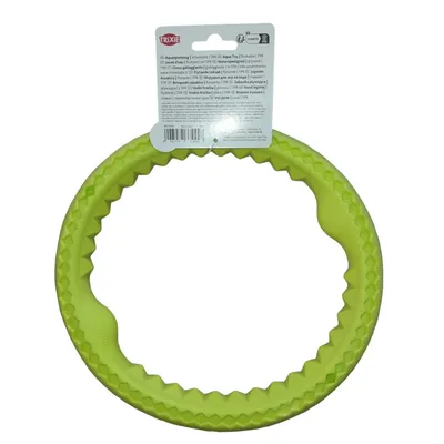 Trixie - Anneau Flottant pour jeux d'eau ø 25 cm pour votre chien