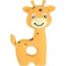 jeux en latex PUPPY Girafe 10 cm pour chiots